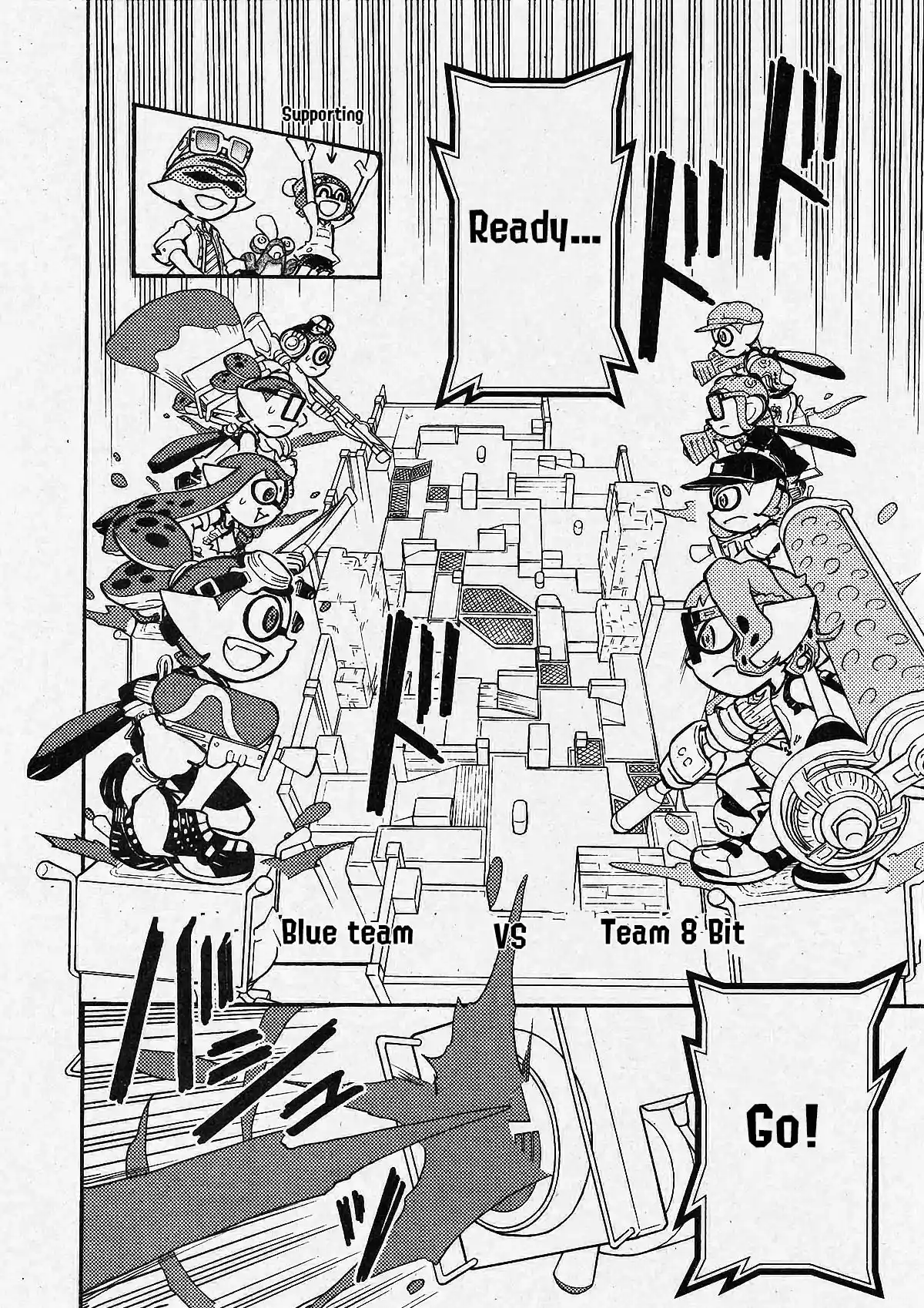 Vol.17 Chapter 70: A Big Hit!