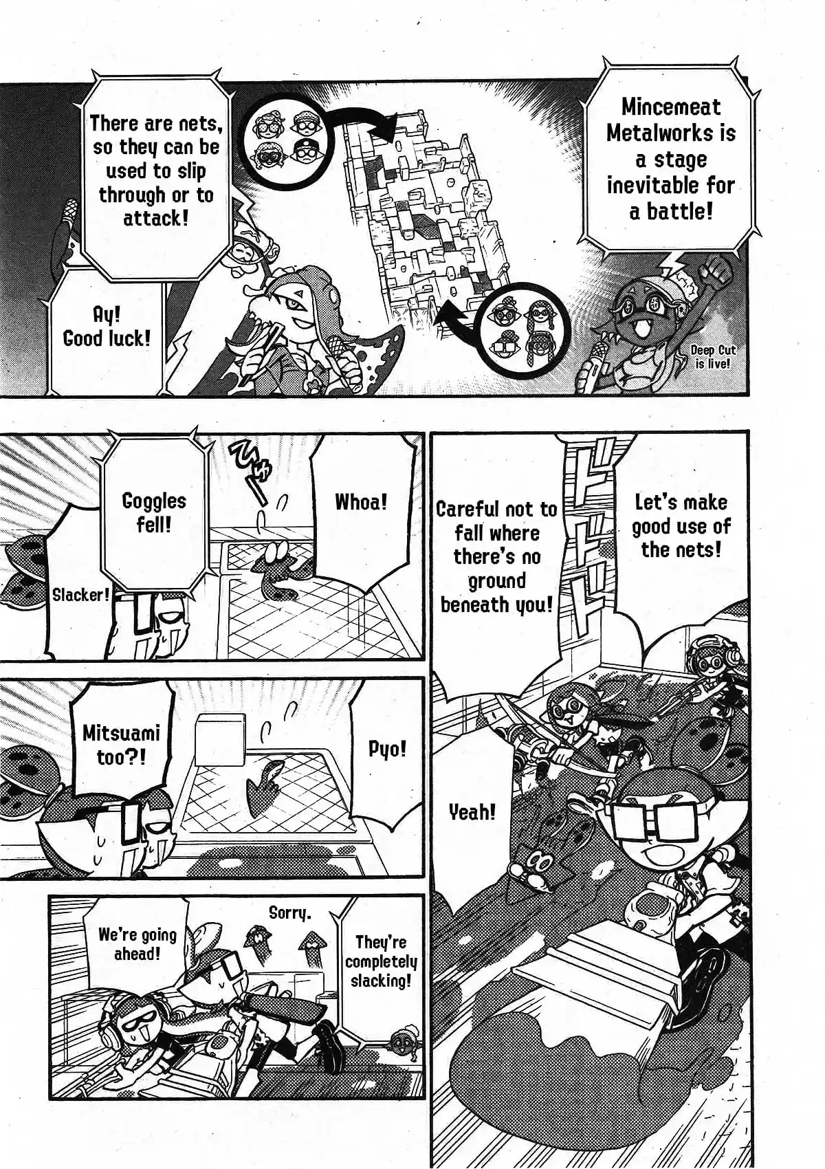 Vol.17 Chapter 70: A Big Hit!