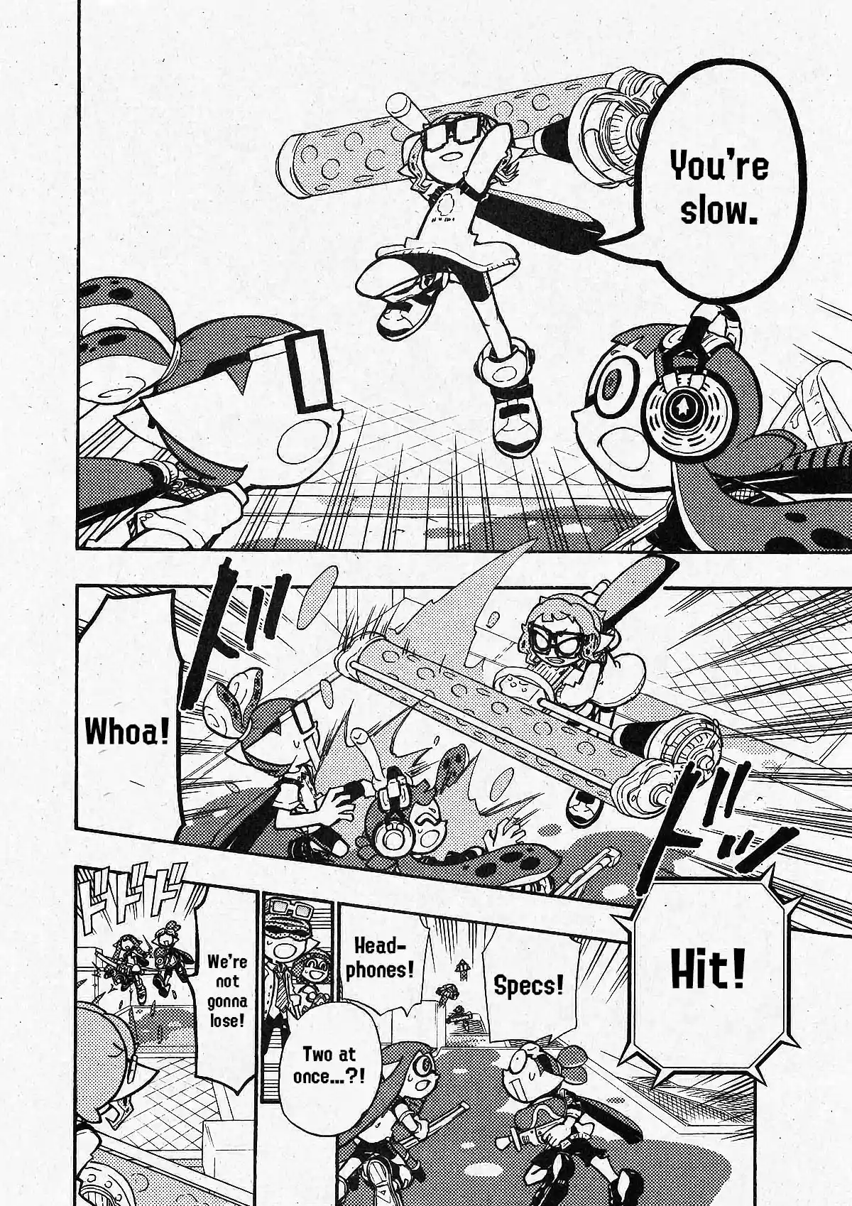 Vol.17 Chapter 70: A Big Hit!