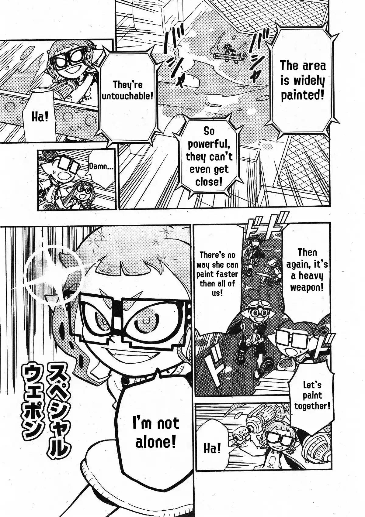 Vol.17 Chapter 70: A Big Hit!