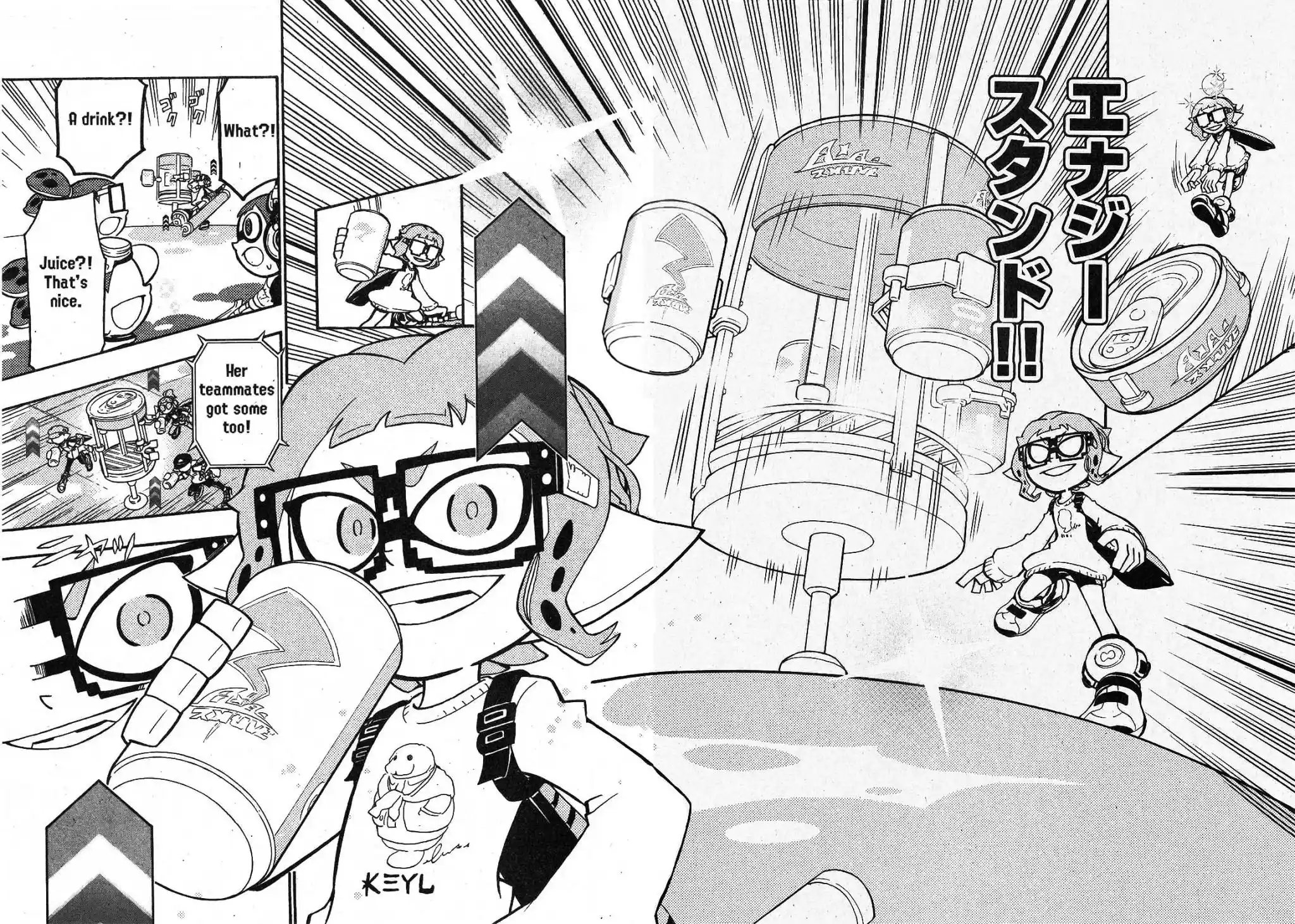 Vol.17 Chapter 70: A Big Hit!