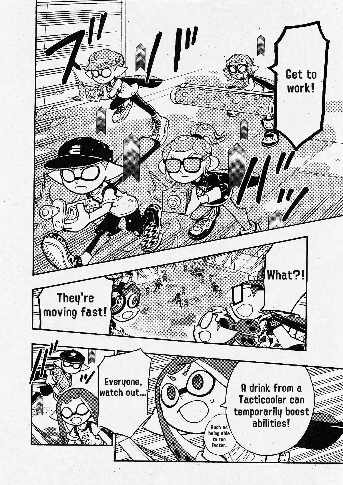 Vol.17 Chapter 70: A Big Hit!