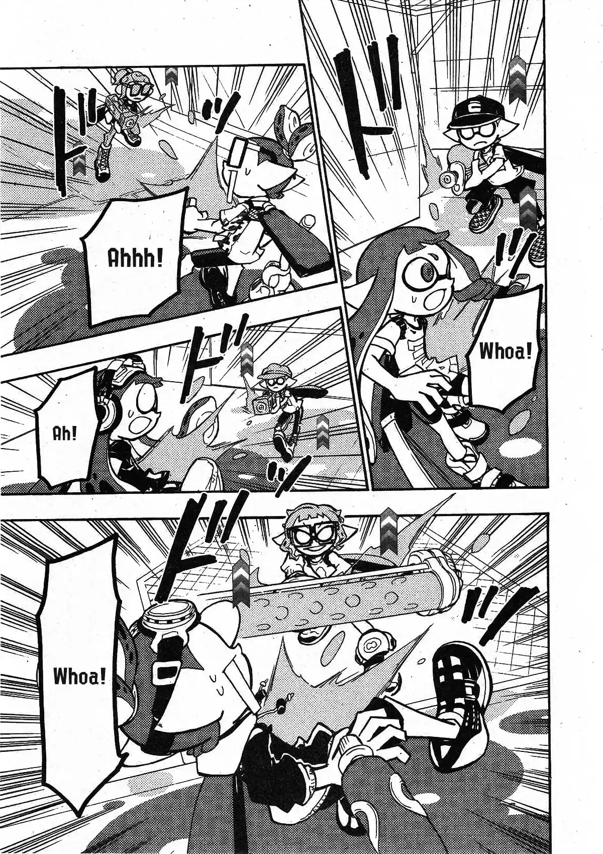 Vol.17 Chapter 70: A Big Hit!