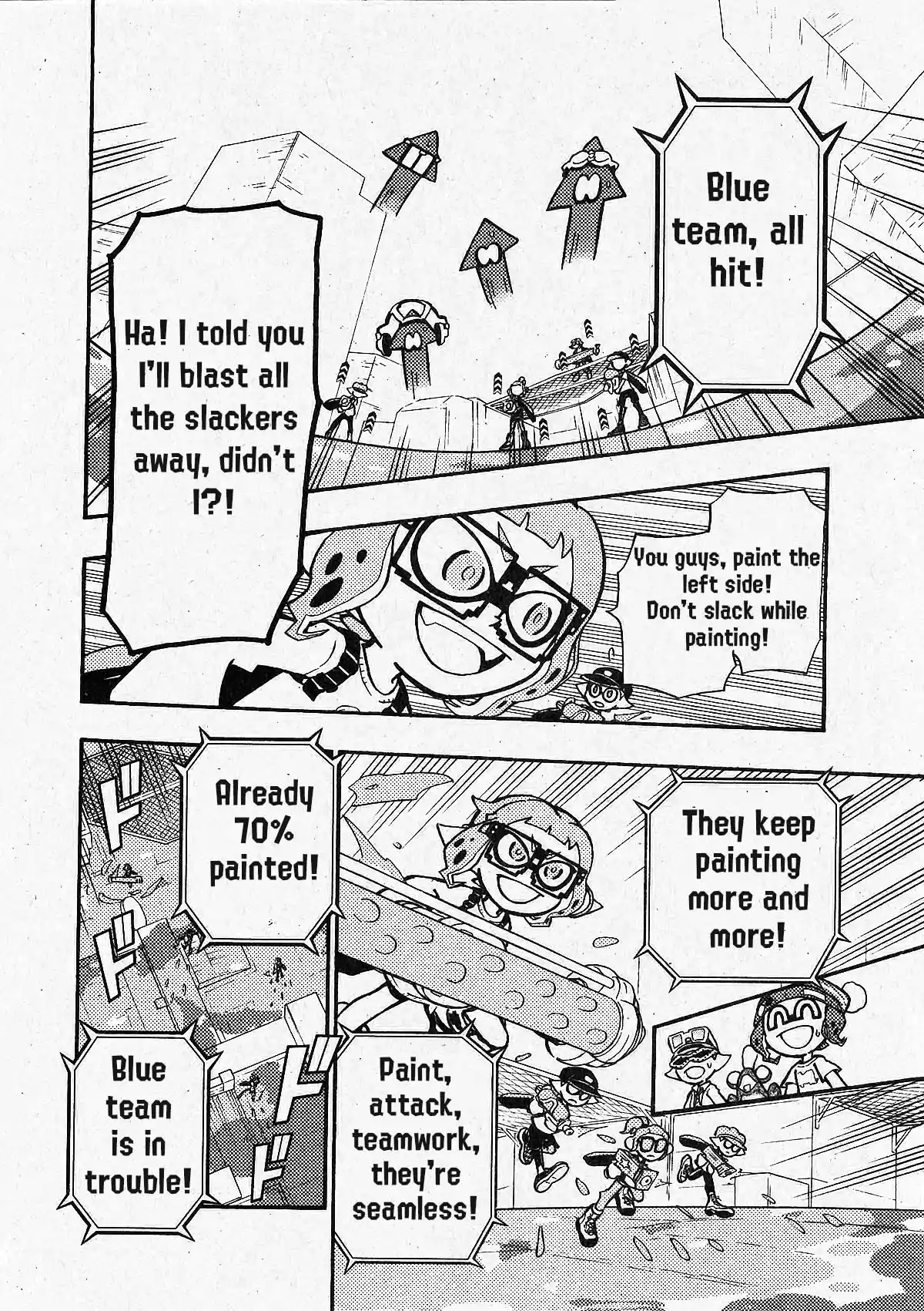 Vol.17 Chapter 70: A Big Hit!