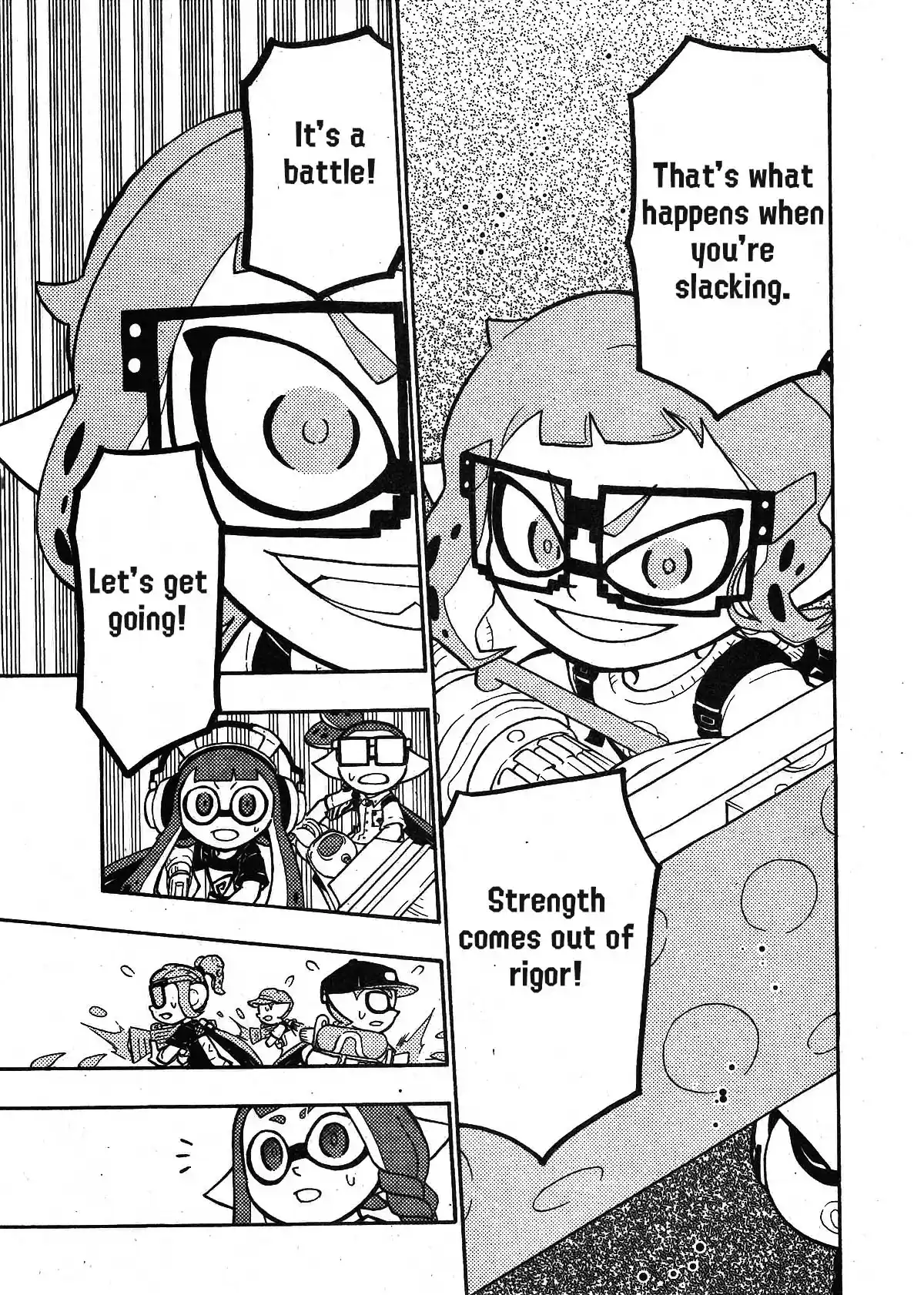 Vol.17 Chapter 70: A Big Hit!