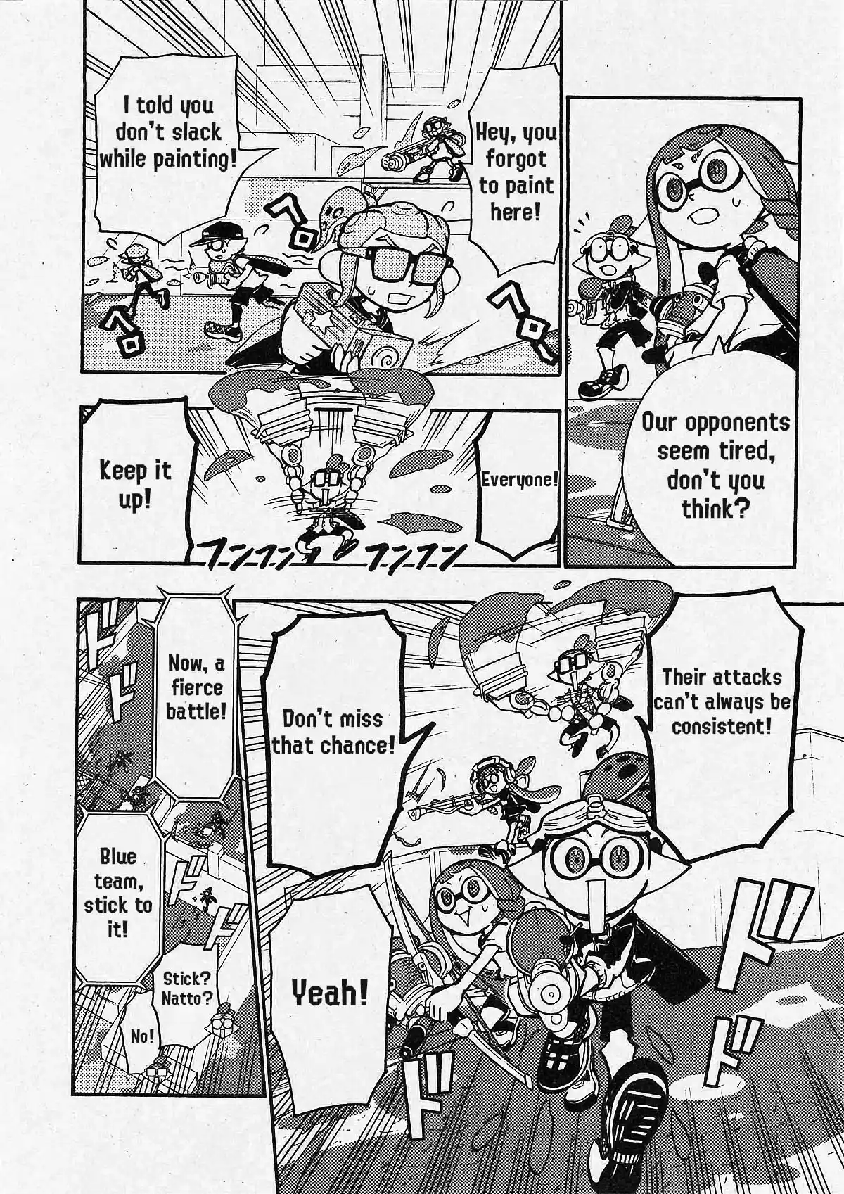 Vol.17 Chapter 70: A Big Hit!