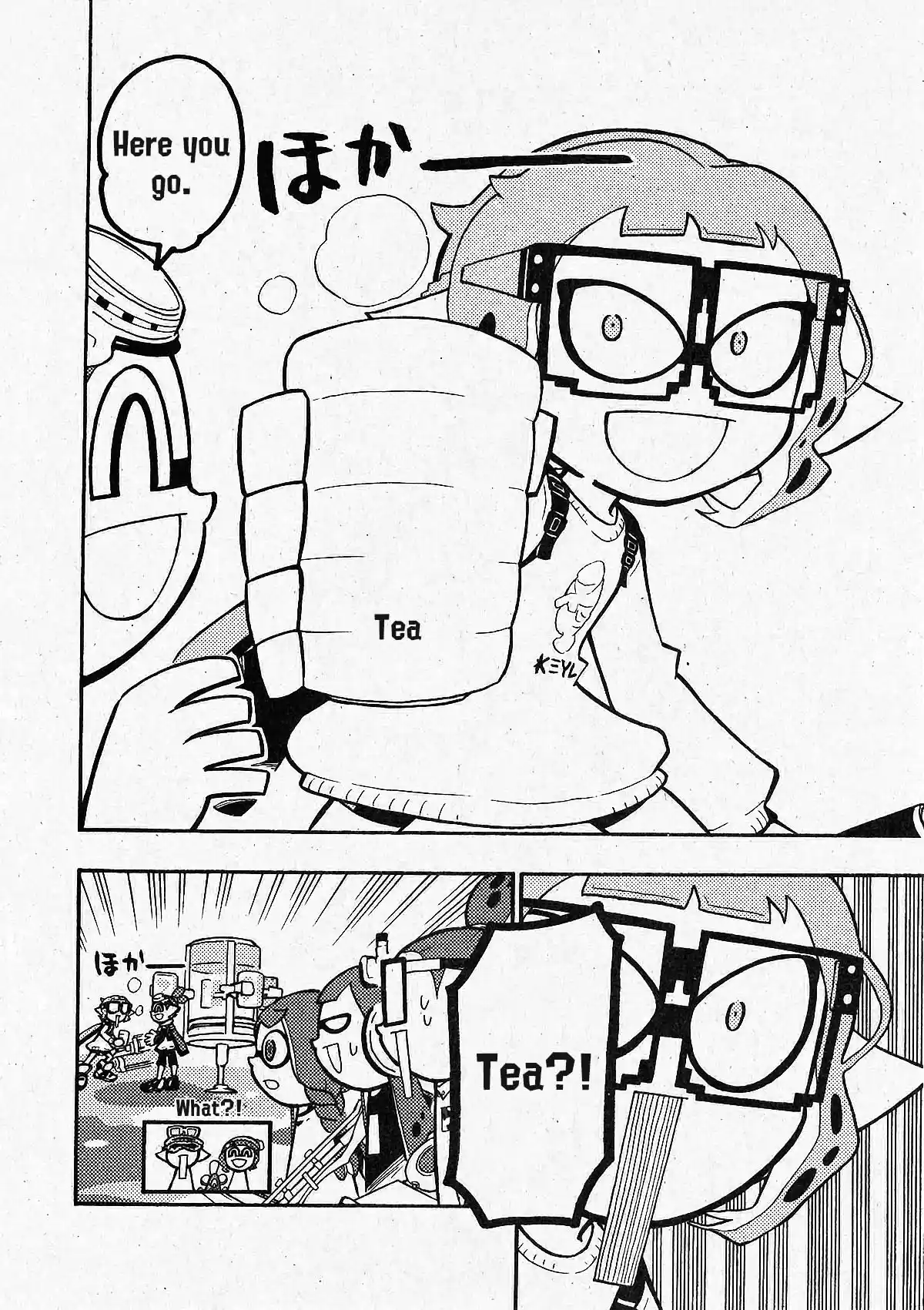 Vol.17 Chapter 70: A Big Hit!