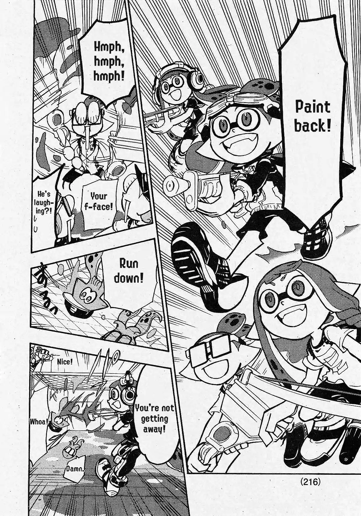 Vol.17 Chapter 70: A Big Hit!