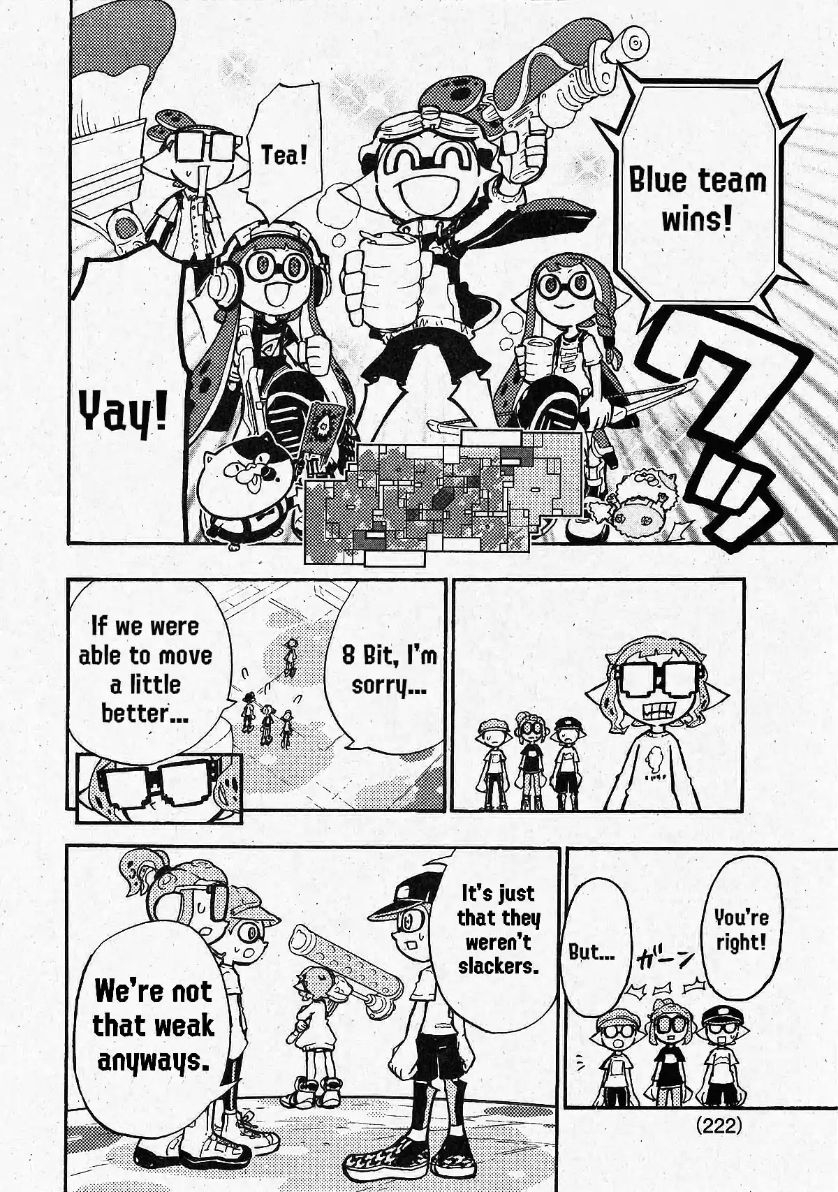 Vol.17 Chapter 70: A Big Hit!