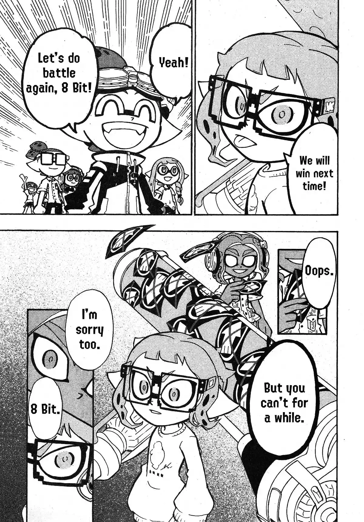 Vol.17 Chapter 70: A Big Hit!