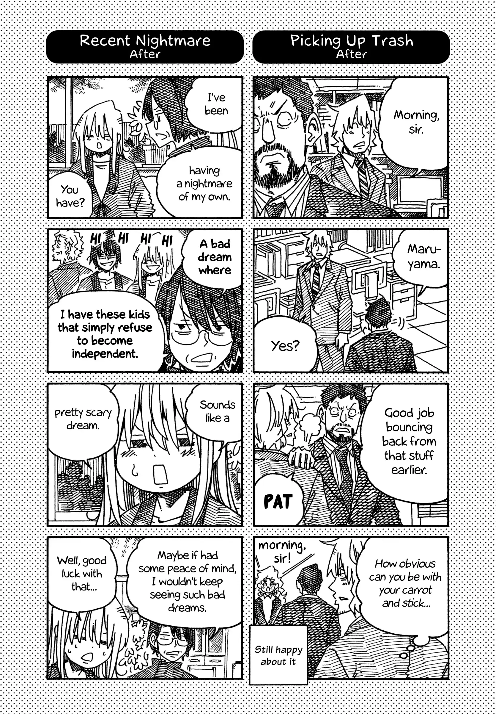 Vol.20 Chapter 1249.1: Extras