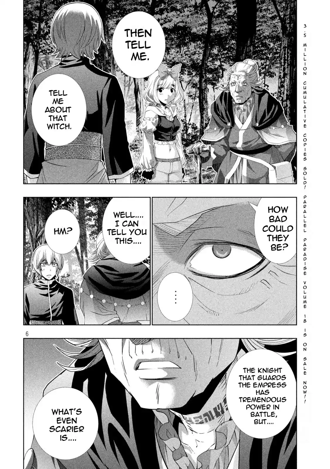 Vol.20 Chapter 197: Witch's Special