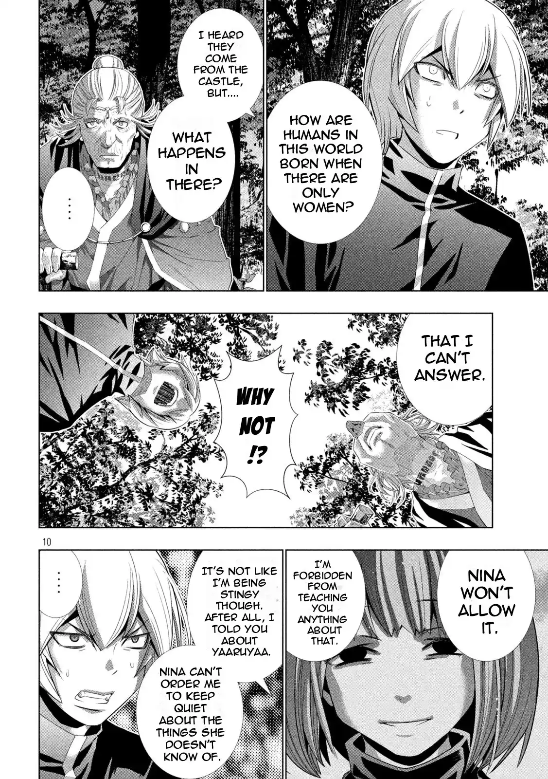 Vol.20 Chapter 197: Witch's Special