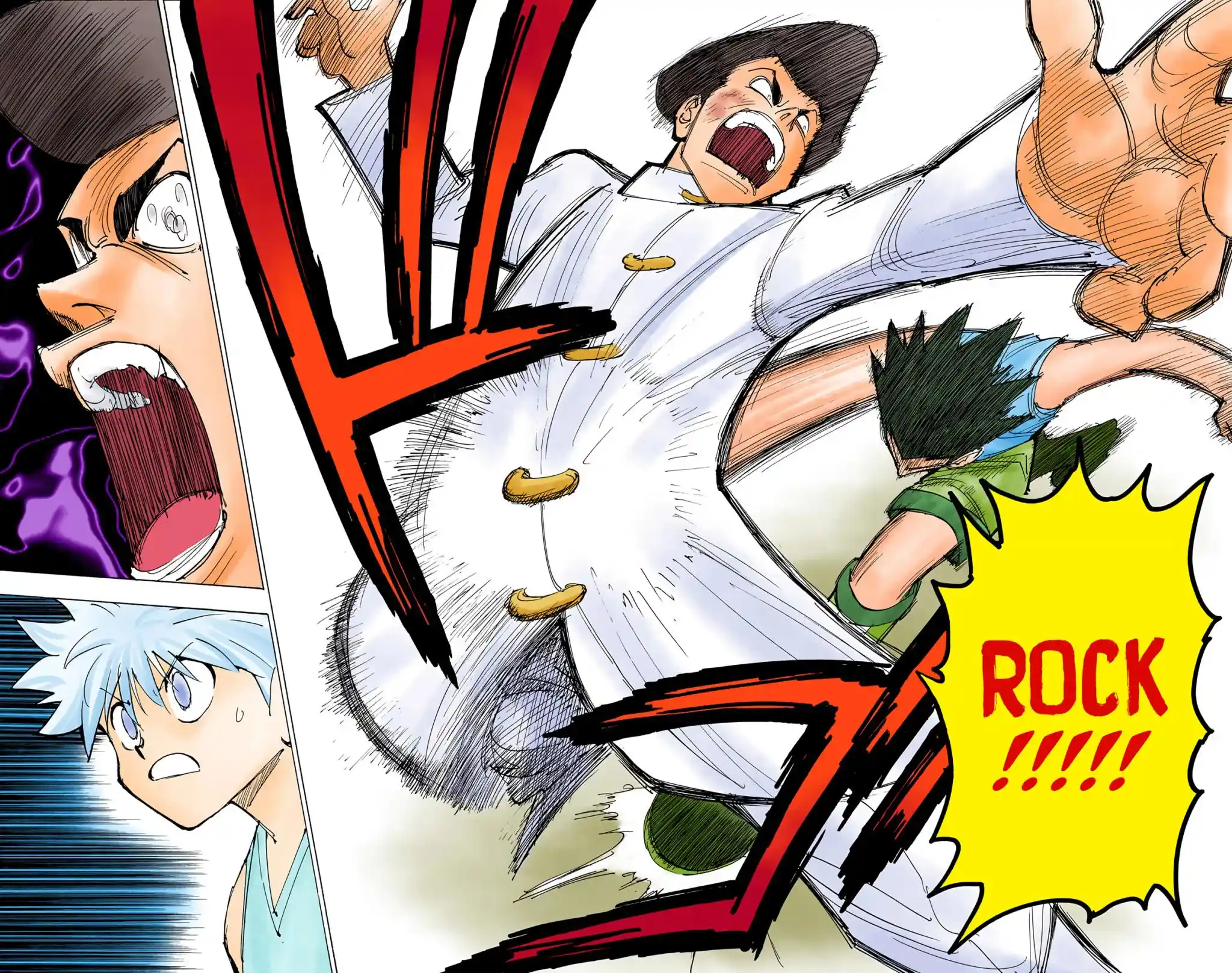 Vol.20 Chapter 209: ?