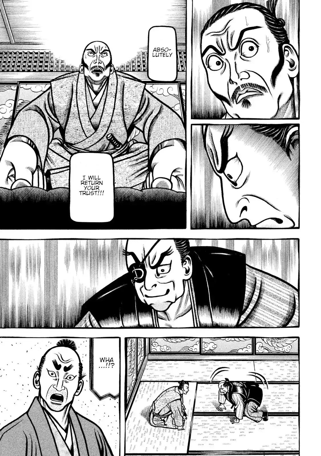 Vol.20 Chapter 213: Against All Odds