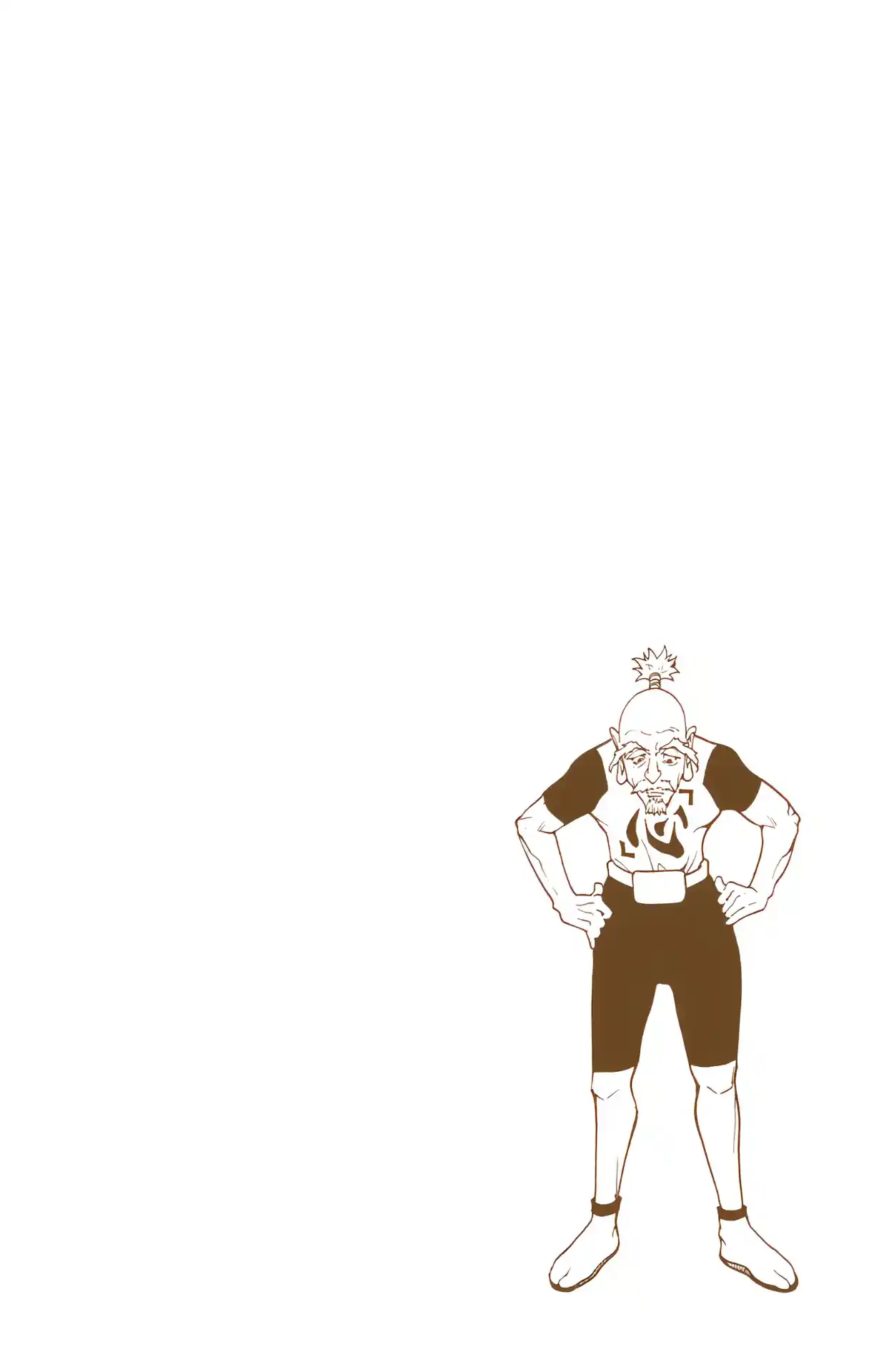 Vol.21 Chapter 215: Last Words