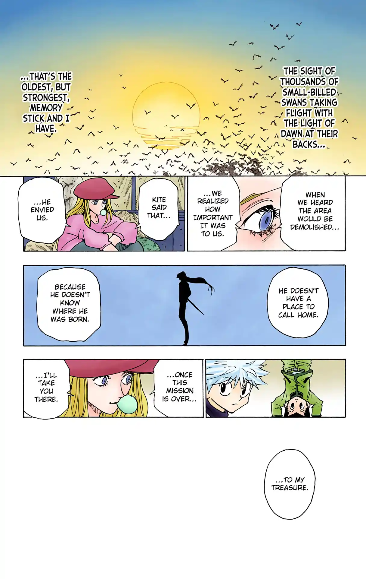 Vol.21 Chapter 216: Republic Of East Gorteau