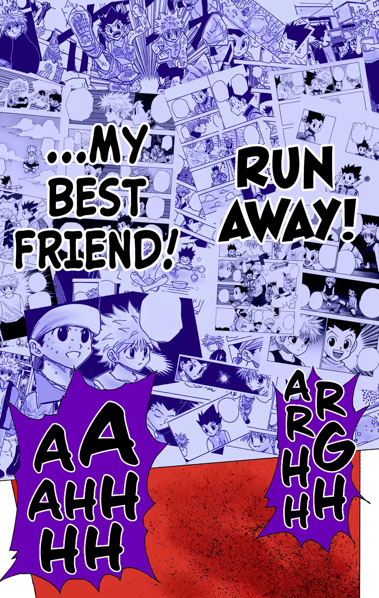 Vol.21 Chapter 219: Awakening