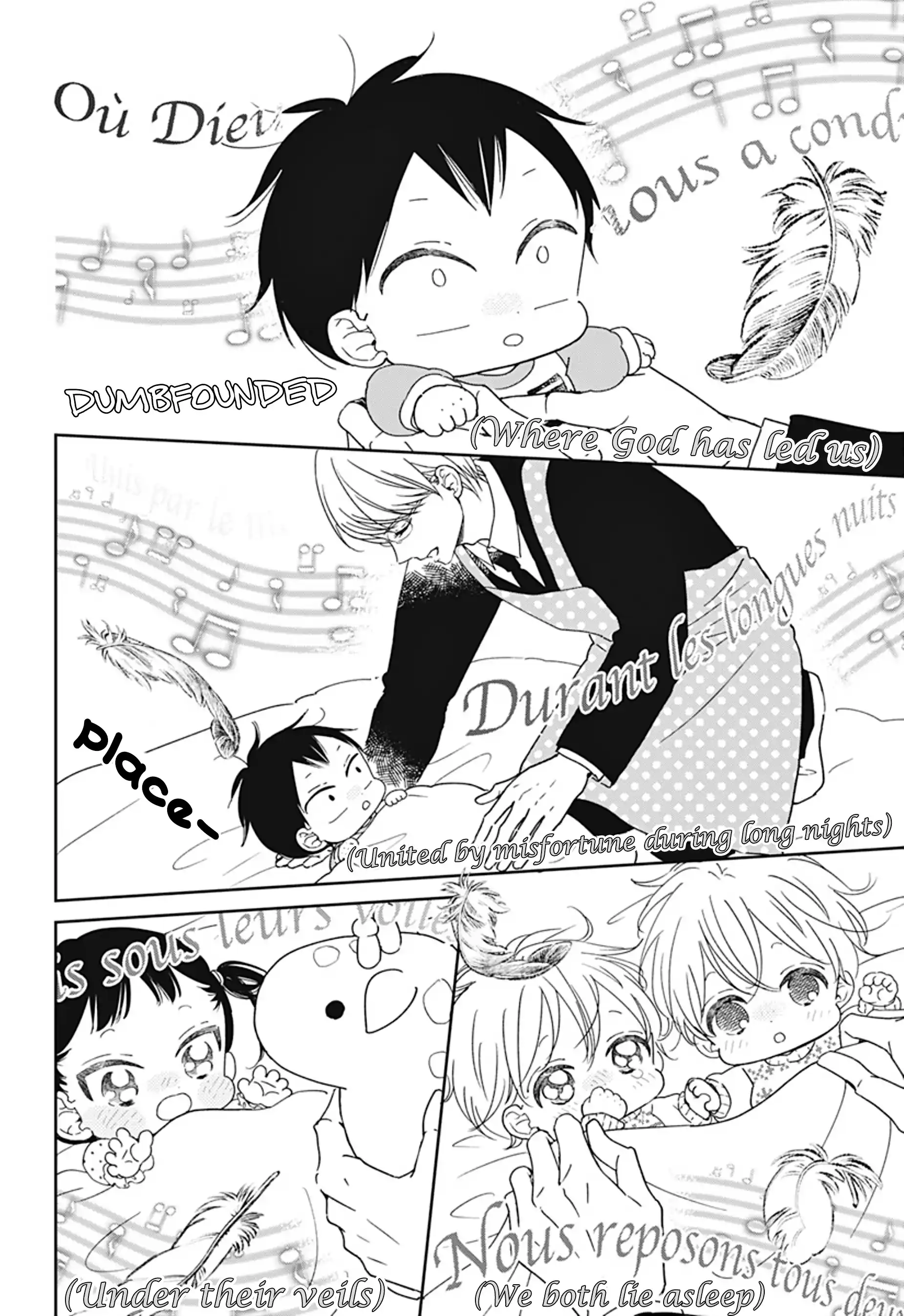 Vol.24 Chapter 130.5: Saikawa-San's Guide To Putting Children To Sleep