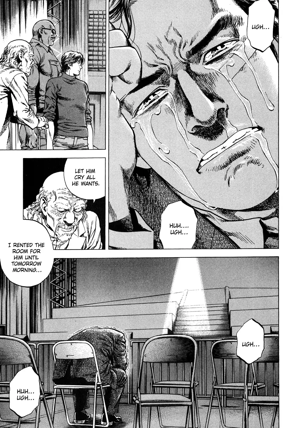 Vol.24 Chapter 262: The Tears Of Nishi