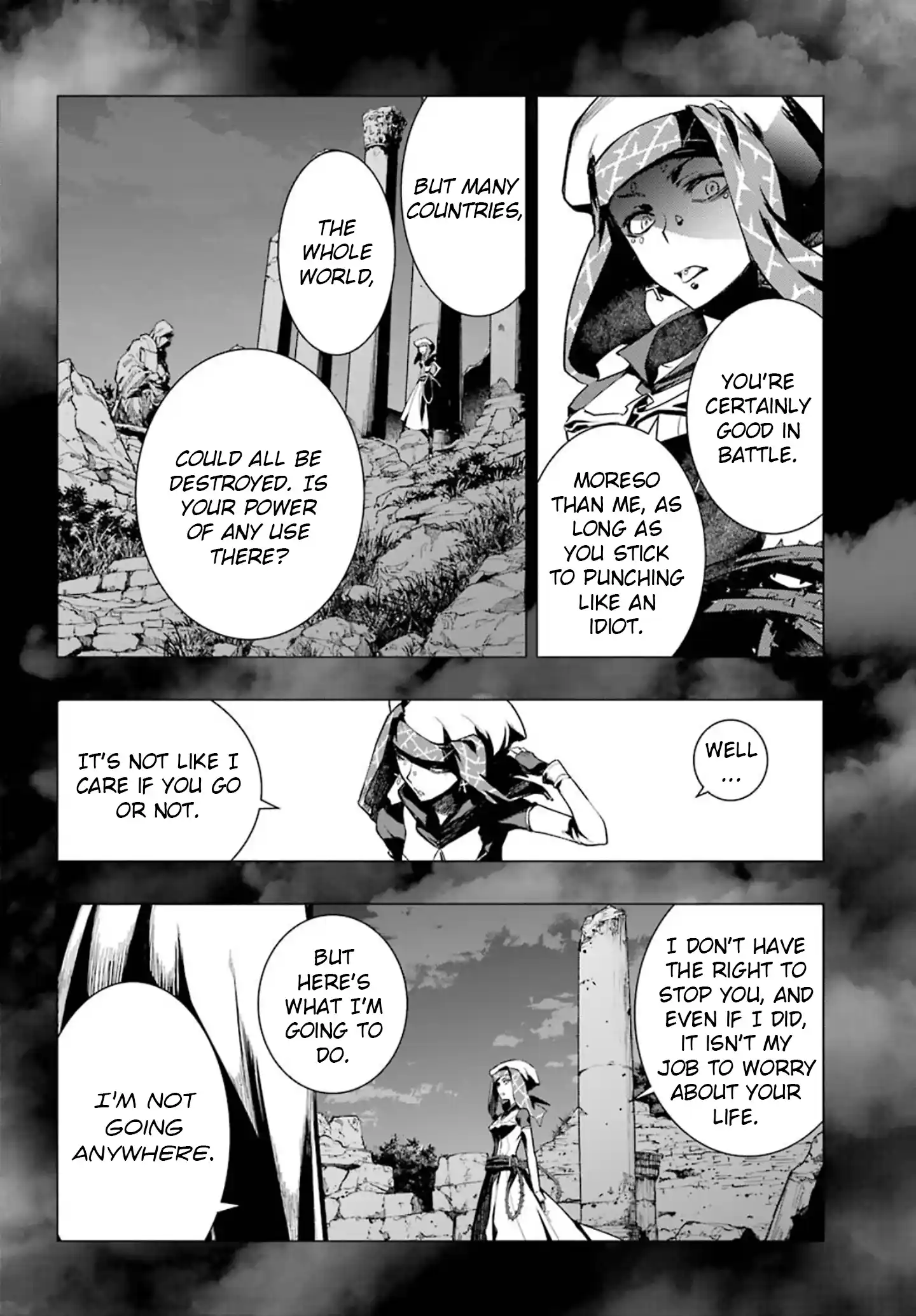 Vol.27 Chapter 166: Sky Bus 365 ①