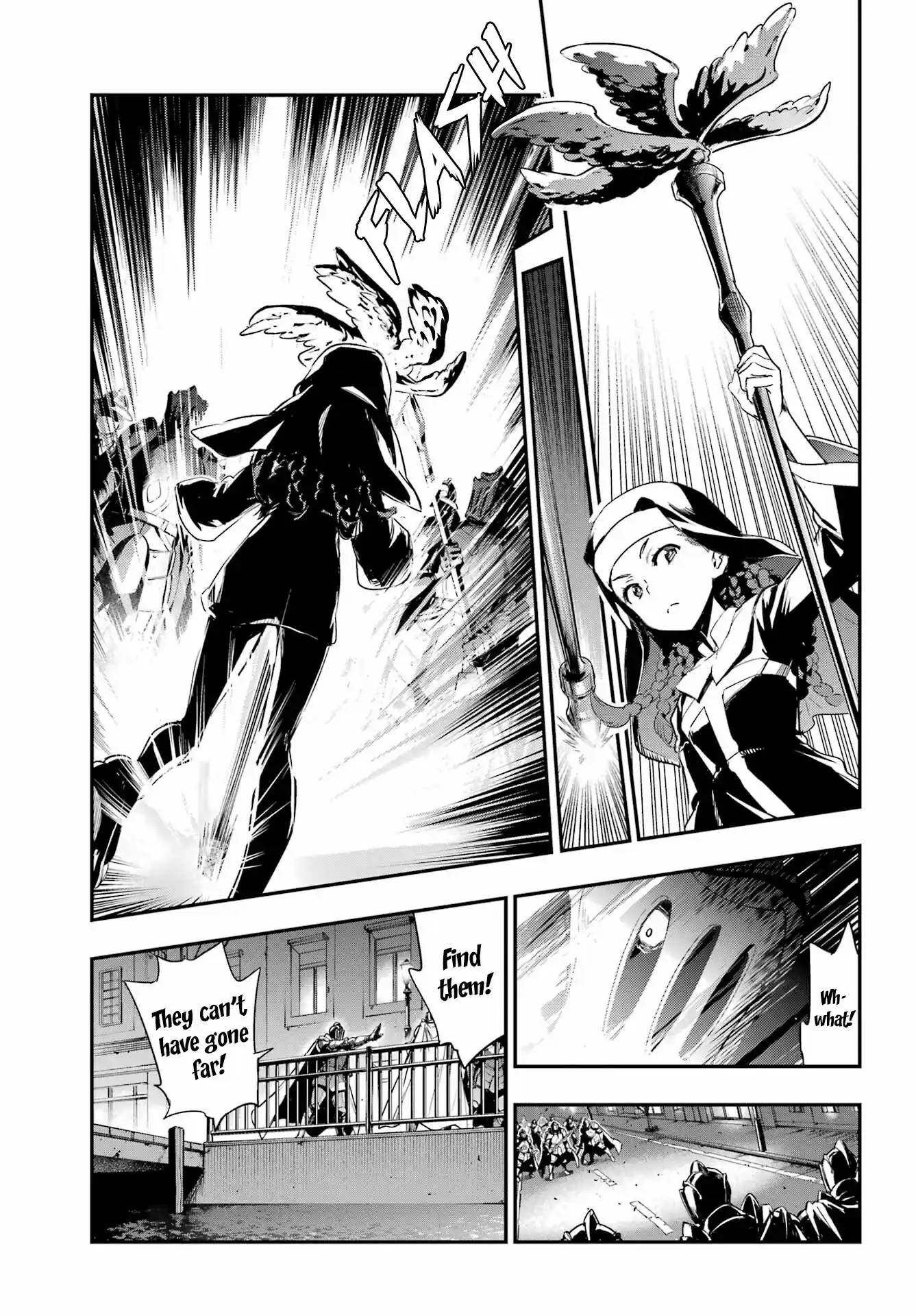 Vol.28 Chapter 174: Three-Way War