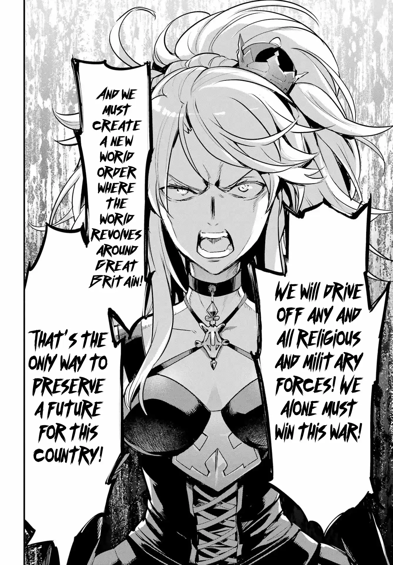 Vol.28 Chapter 174: Three-Way War