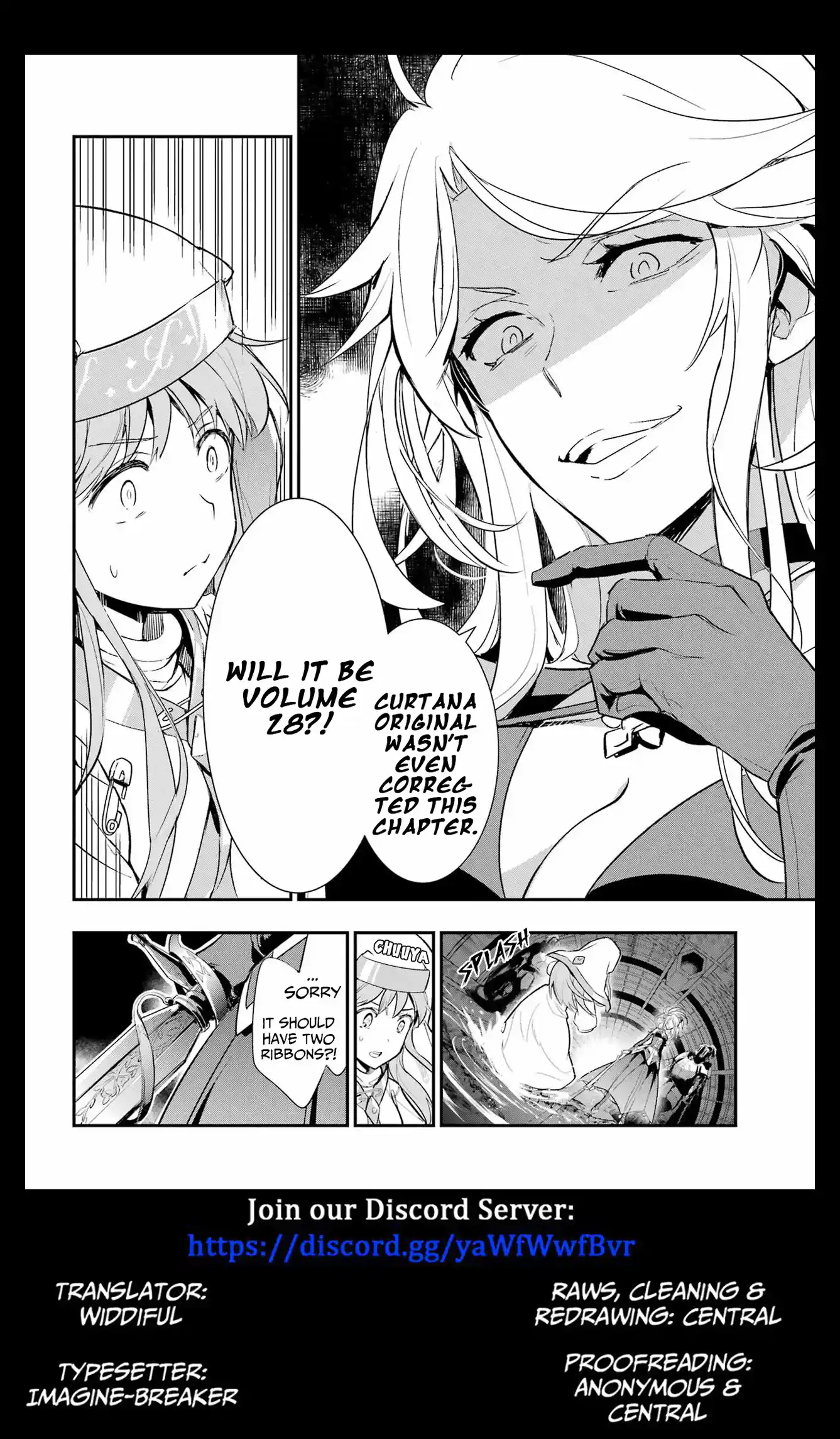 Vol.28 Chapter 174: Three-Way War