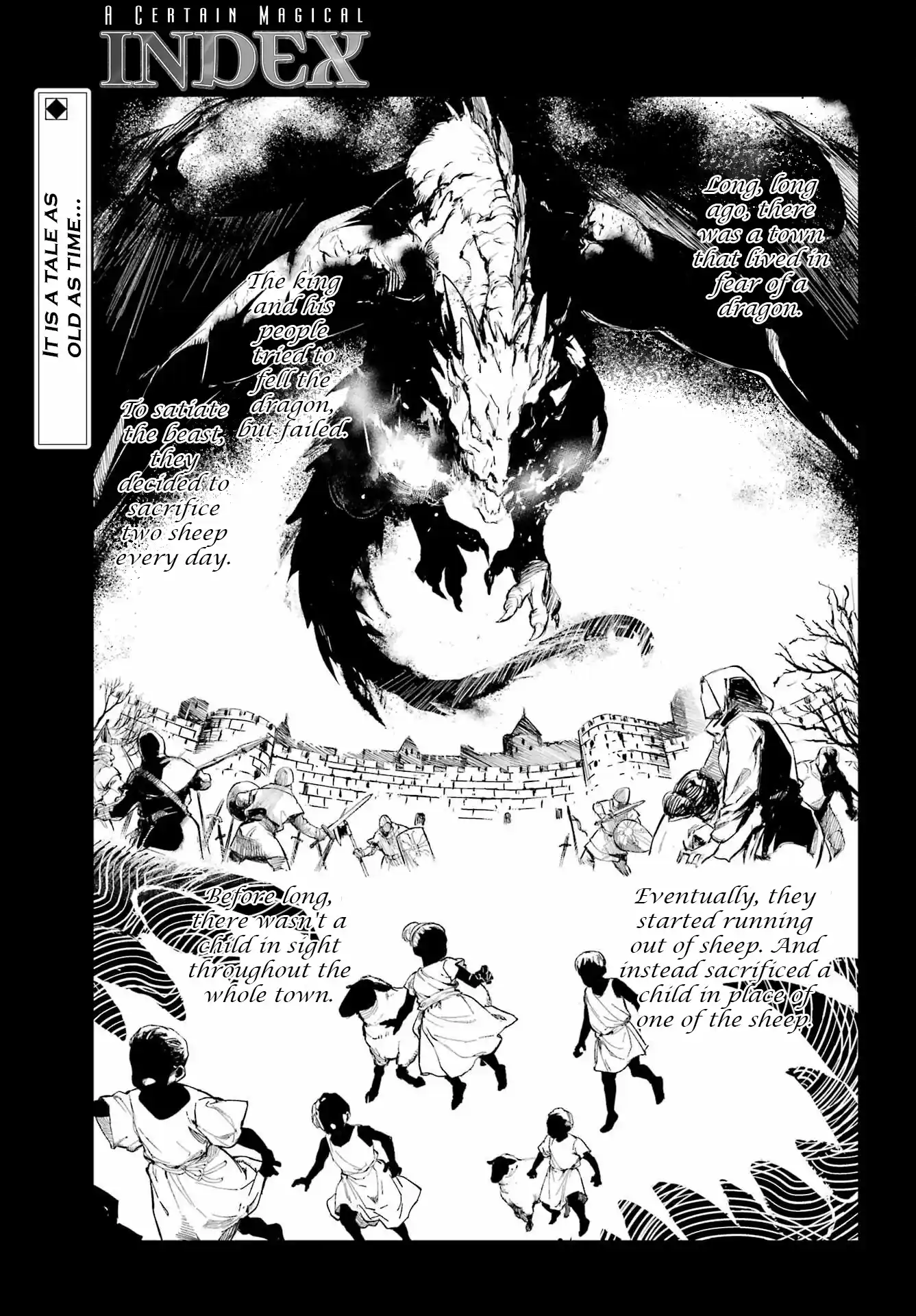 Vol.28 Chapter 175: The Princess And The Soldier ①