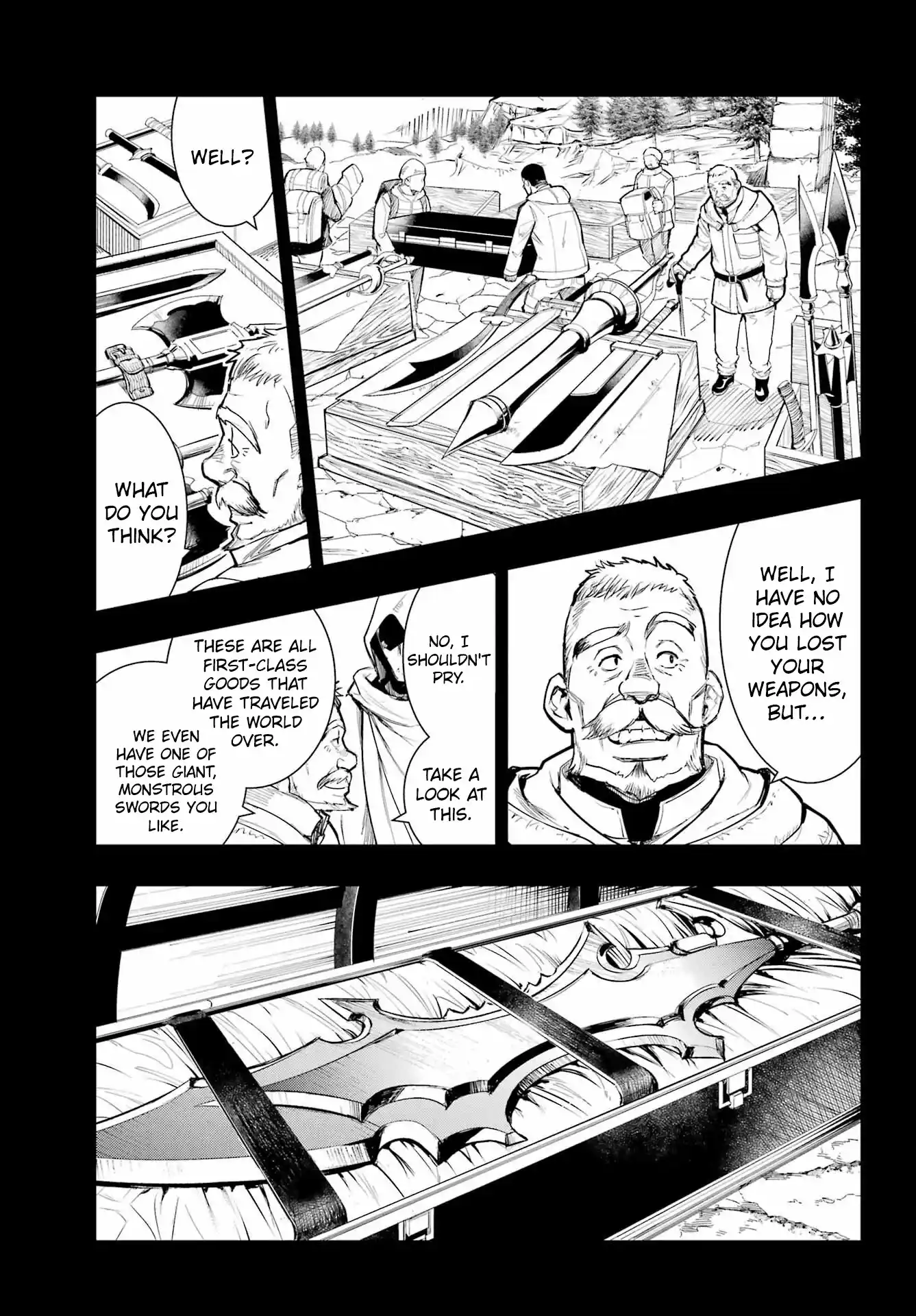 Vol.28 Chapter 175: The Princess And The Soldier ①