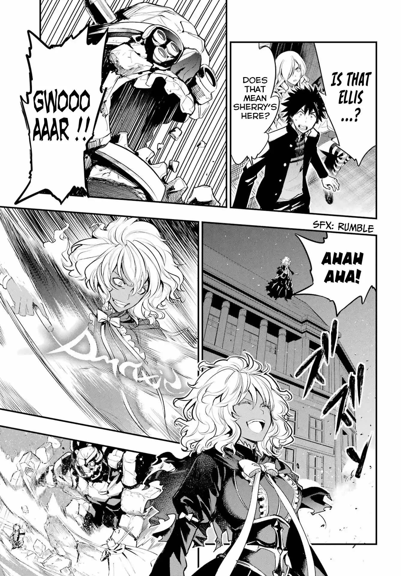 Vol.28 Chapter 175: The Princess And The Soldier ①