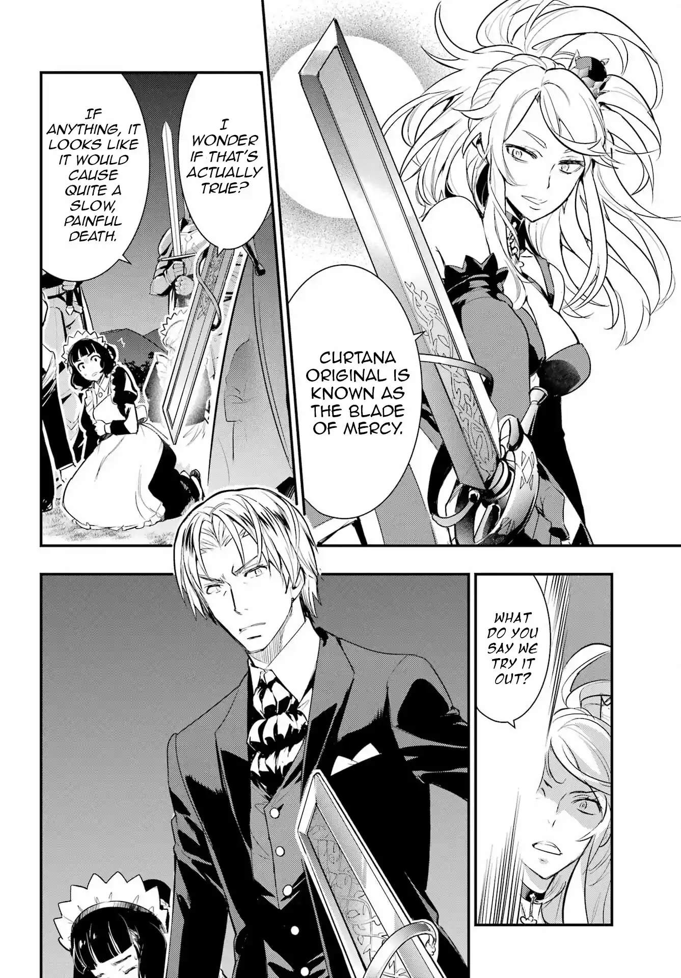 Vol.28 Chapter 175: The Princess And The Soldier ①