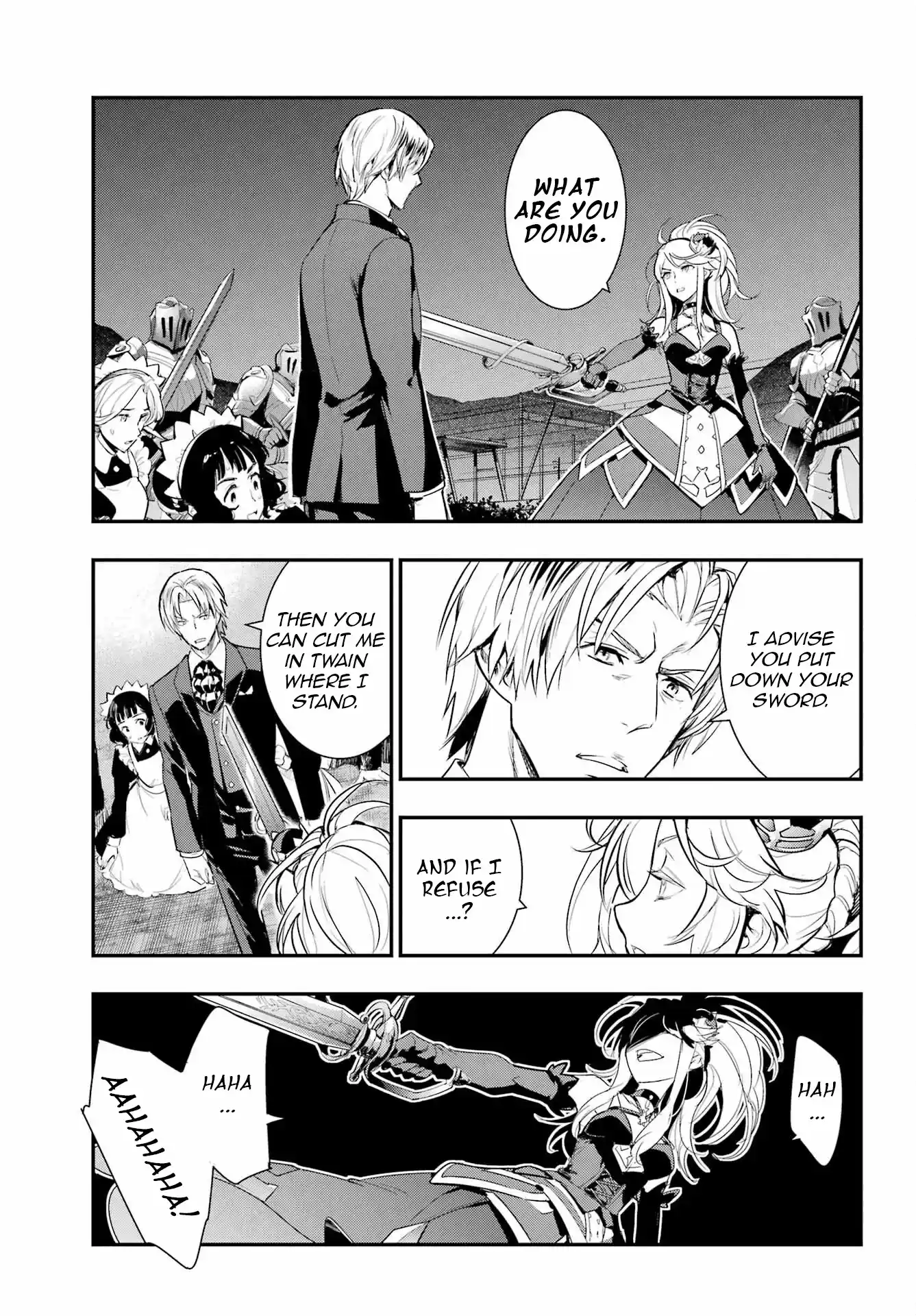 Vol.28 Chapter 175: The Princess And The Soldier ①