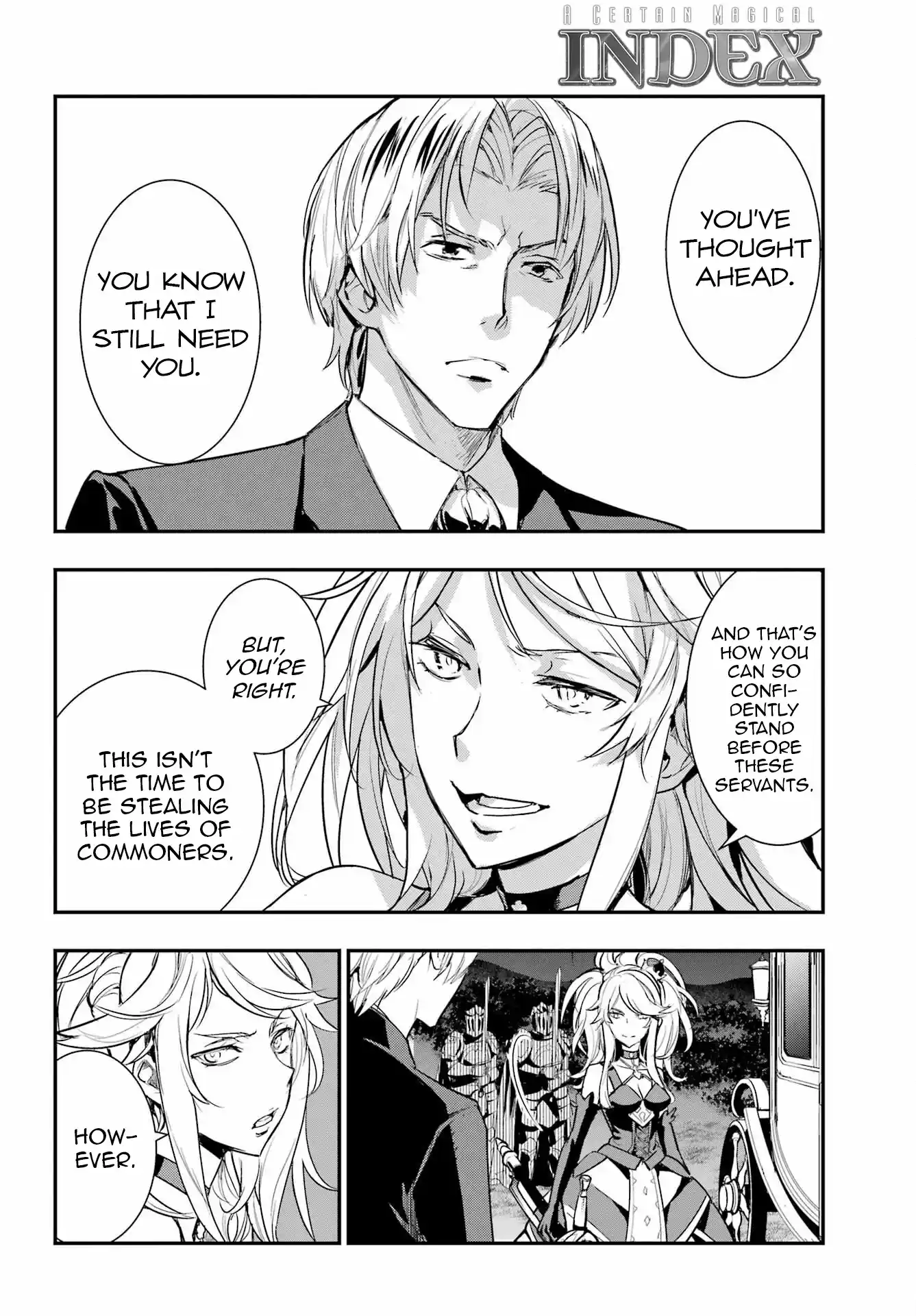 Vol.28 Chapter 175: The Princess And The Soldier ①