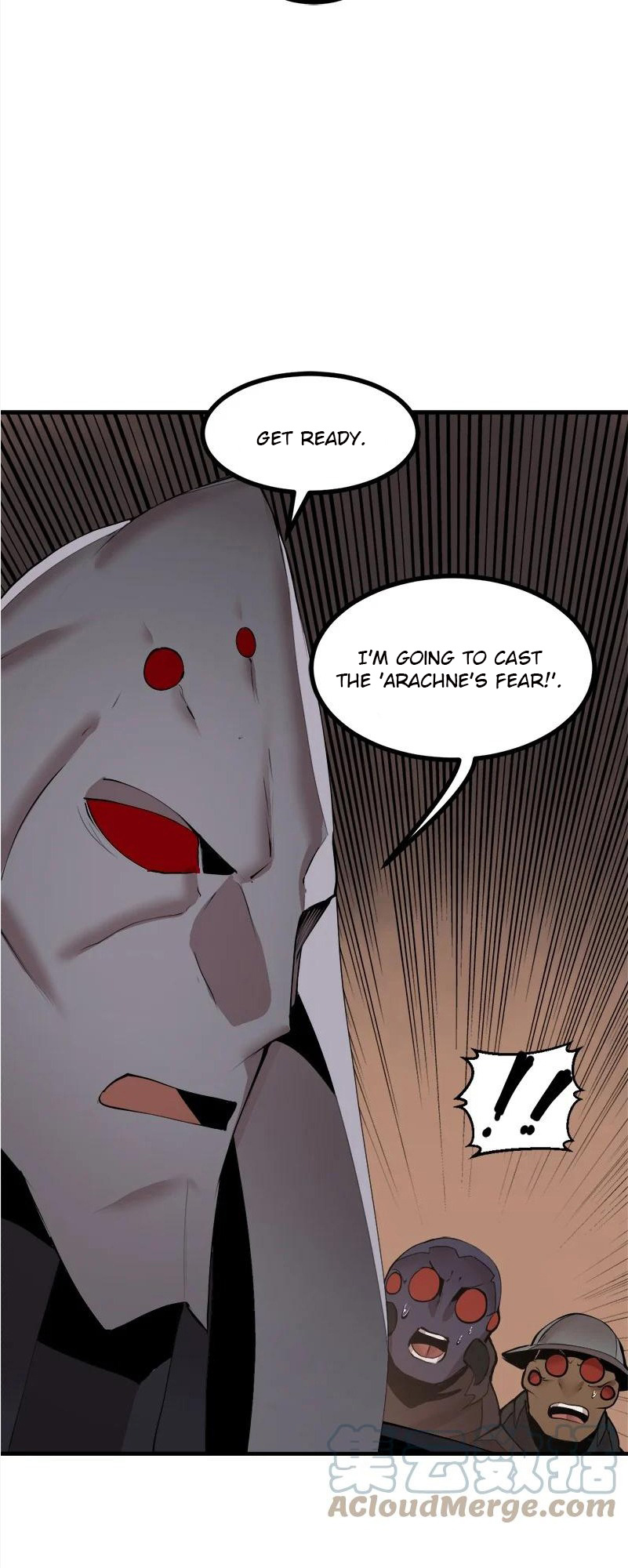 Vol.3 Chapter 136: " Heroes Debut"