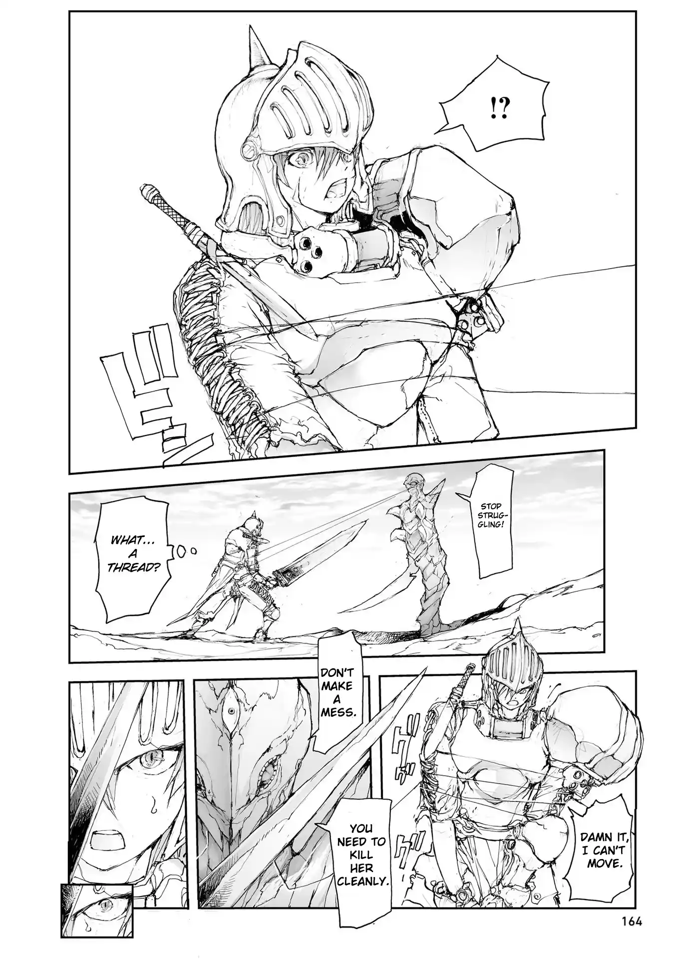 Vol.3 Chapter 77: Saitou's Special Attack!