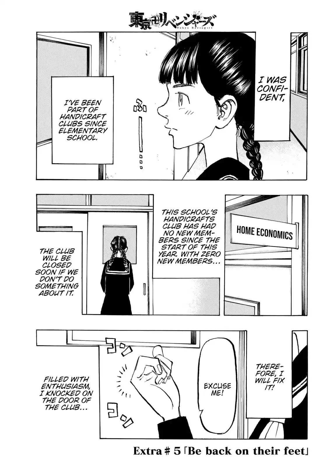 Vol.31 Chapter 278.5: Be Back On Their Feet