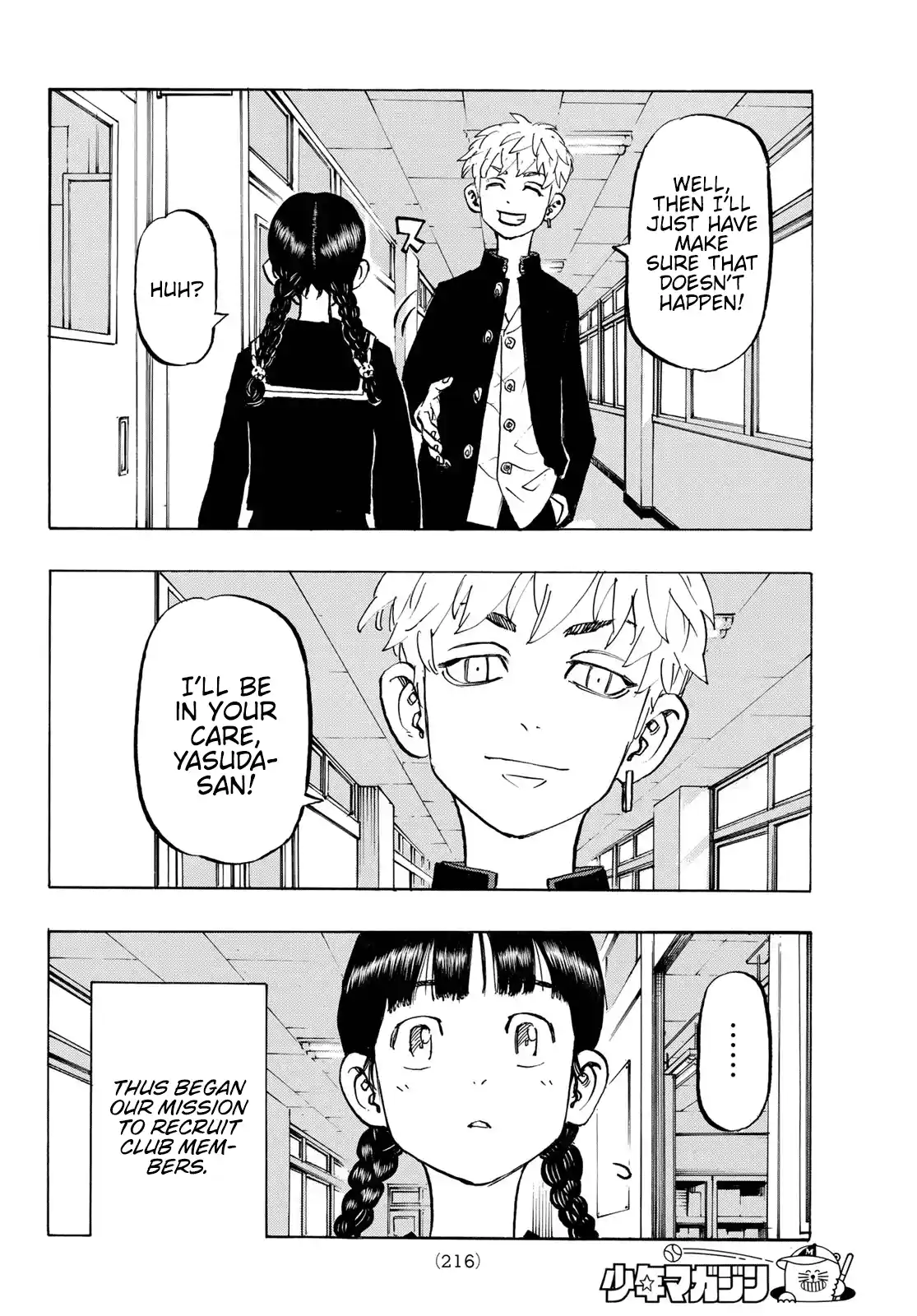 Vol.31 Chapter 278.5: Be Back On Their Feet