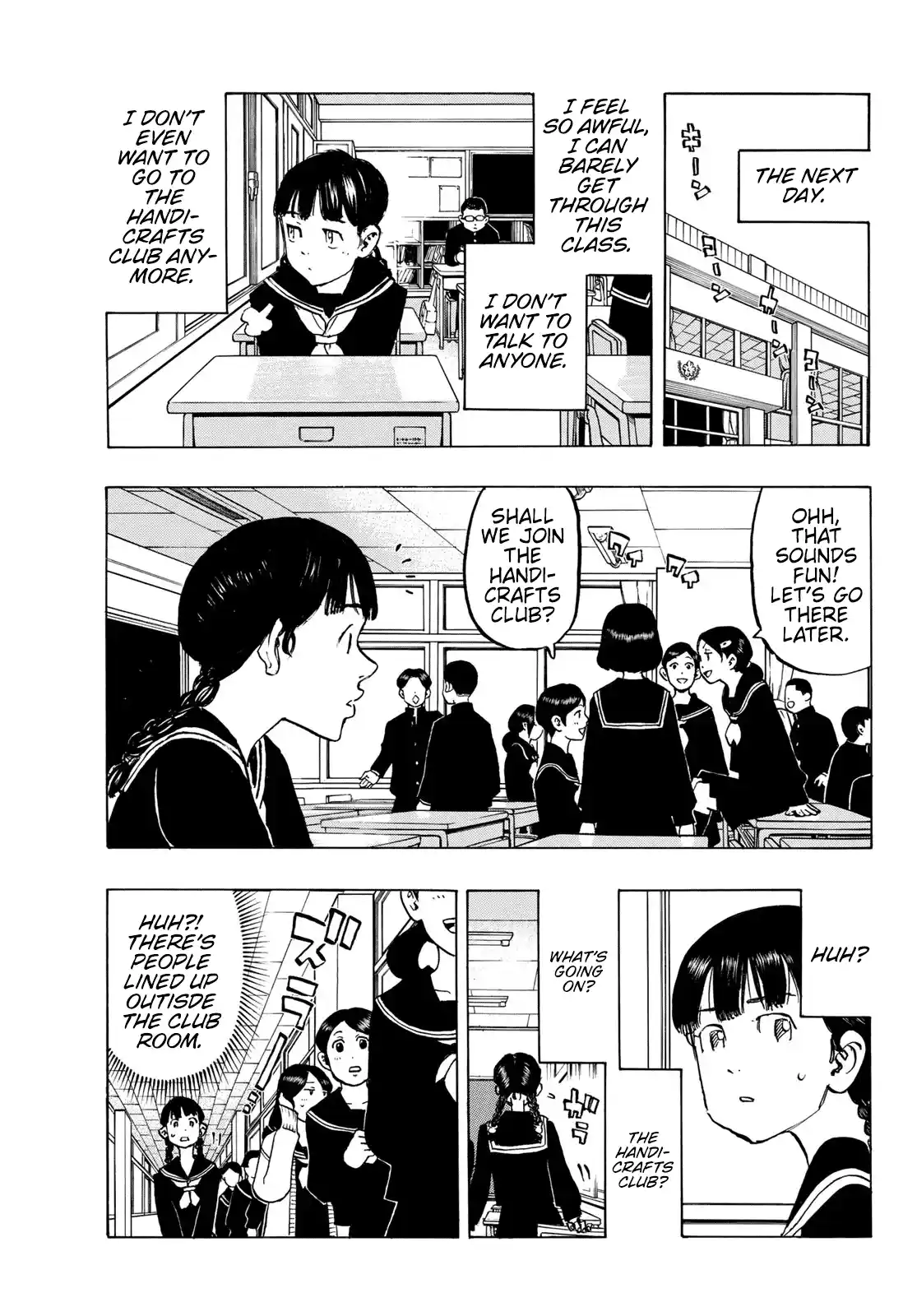 Vol.31 Chapter 278.5: Be Back On Their Feet