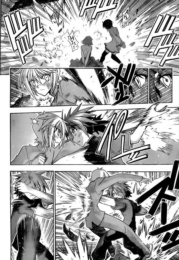 Vol.35 Chapter 319 : 1000% Battle!!