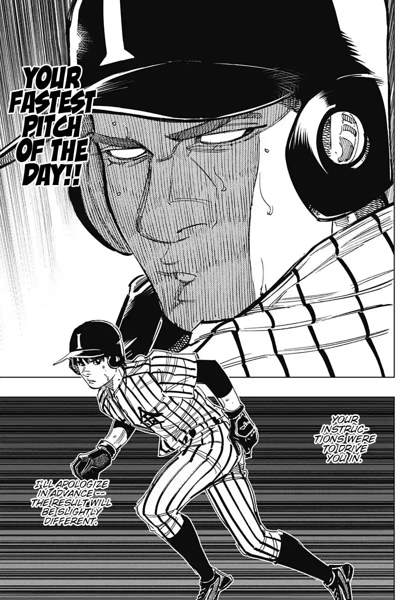 Vol.35 Chapter 340: In Effect