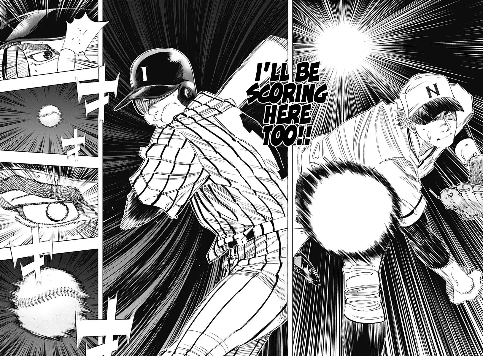 Vol.35 Chapter 340: In Effect