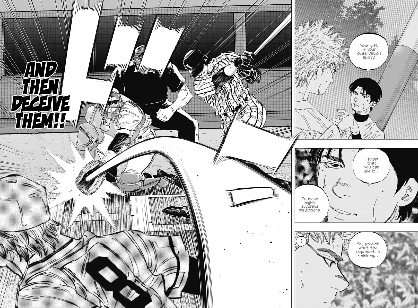 Vol.35 Chapter 340: In Effect