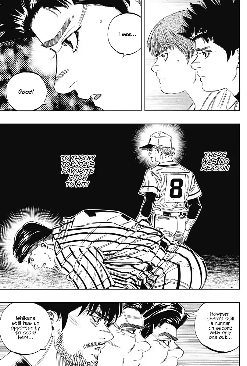 Vol.35 Chapter 340: In Effect