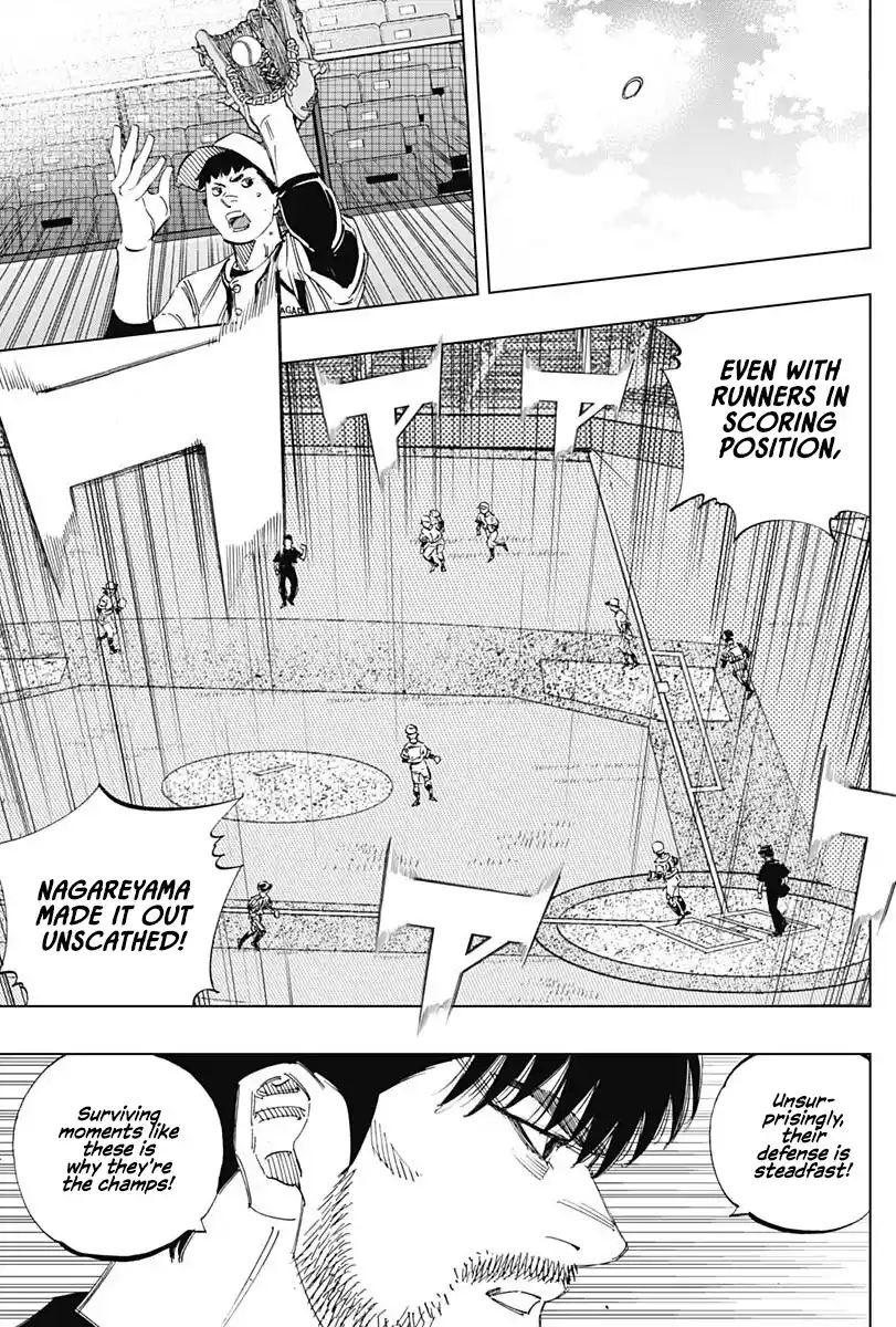 Vol.35 Chapter 340: In Effect