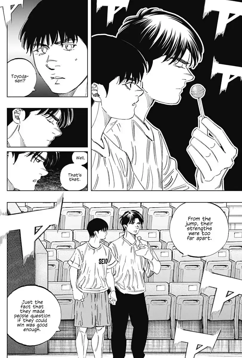 Vol.35 Chapter 340: In Effect