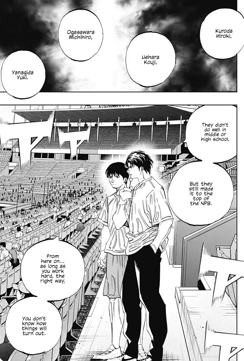 Vol.35 Chapter 340: In Effect