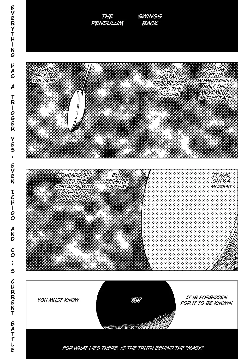 Vol.36 Chapter 315.01: Turn Back The Pendulum