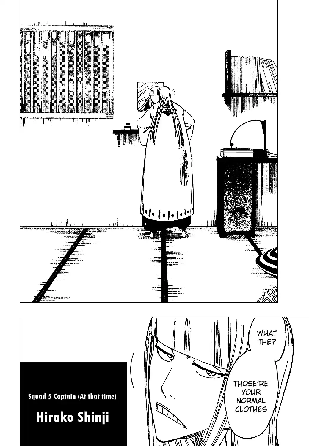 Vol.36 Chapter 315.01: Turn Back The Pendulum