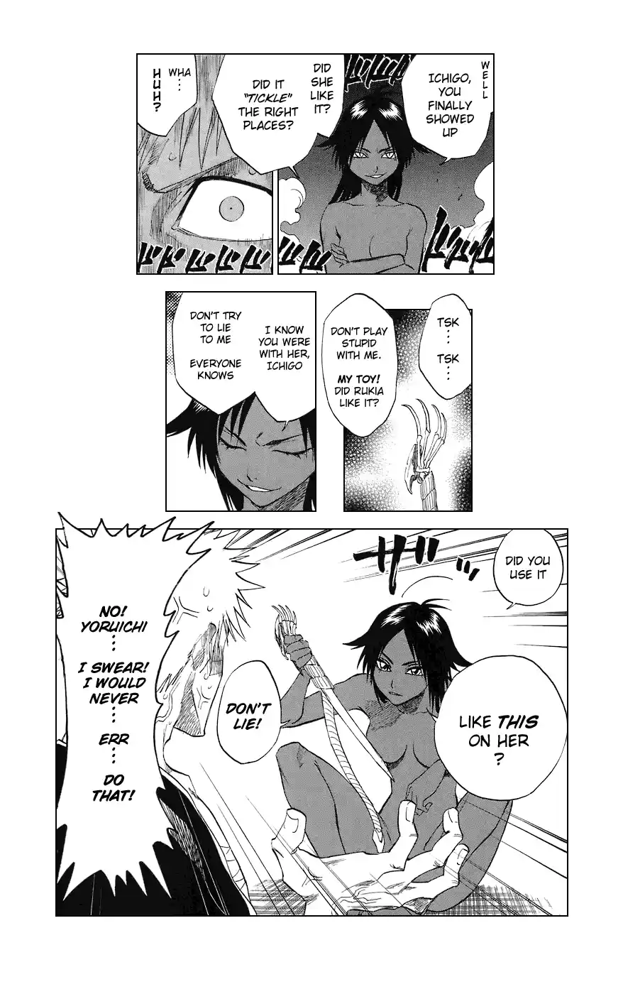 Vol.36 Chapter 315.01: Turn Back The Pendulum